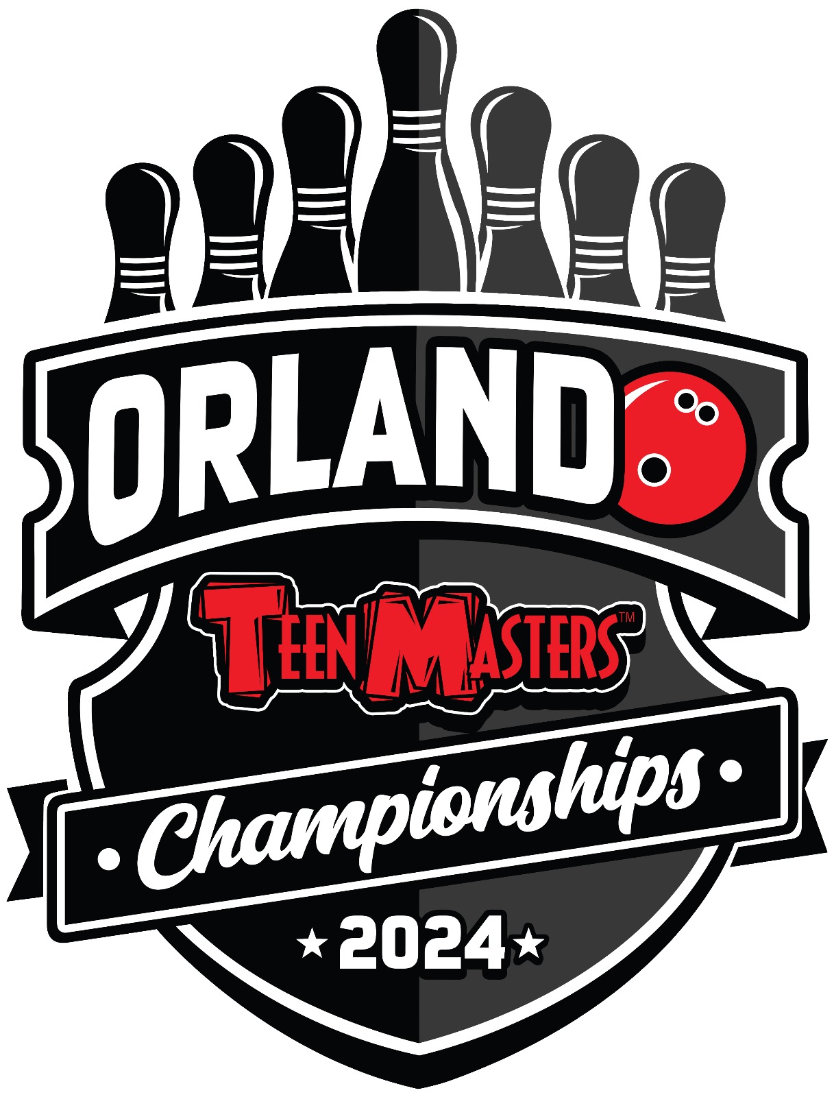 Teen Masters 2024 Logo